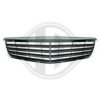 DIEDERICHS 1672040 Radiator Grille